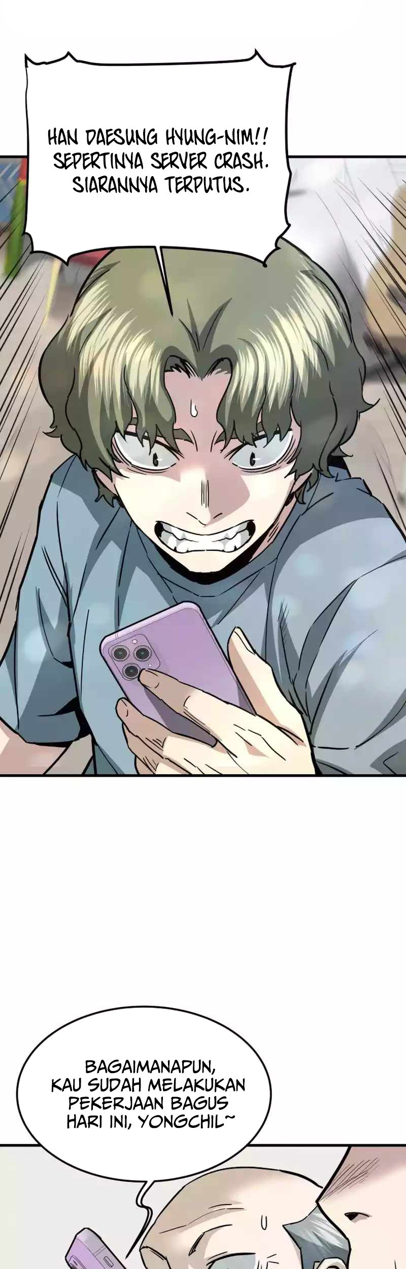 Han Dae Sung Returned From Hell Chapter 98 - halaman 65