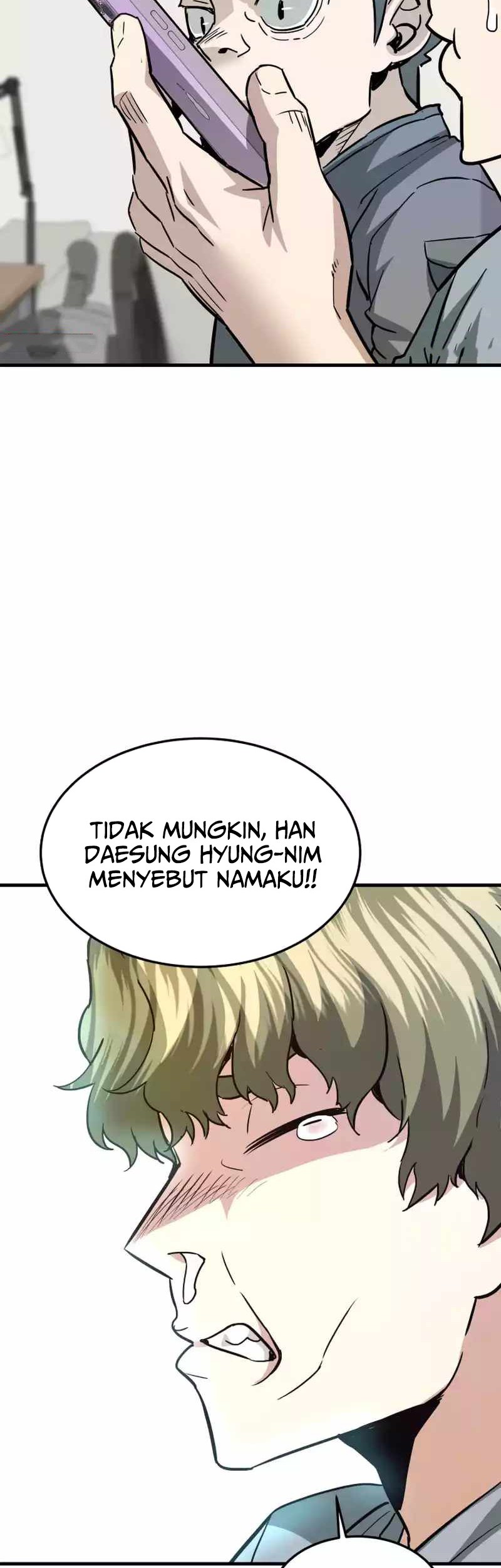Han Dae Sung Returned From Hell Chapter 98 - halaman 66