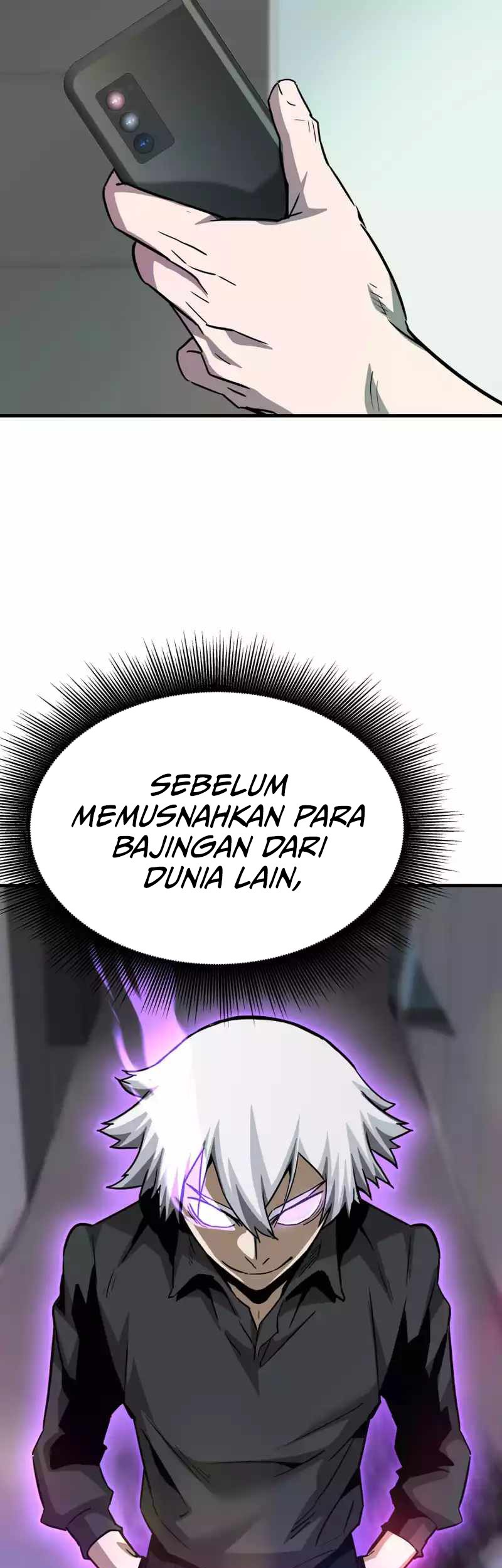 Han Dae Sung Returned From Hell Chapter 98 - halaman 68