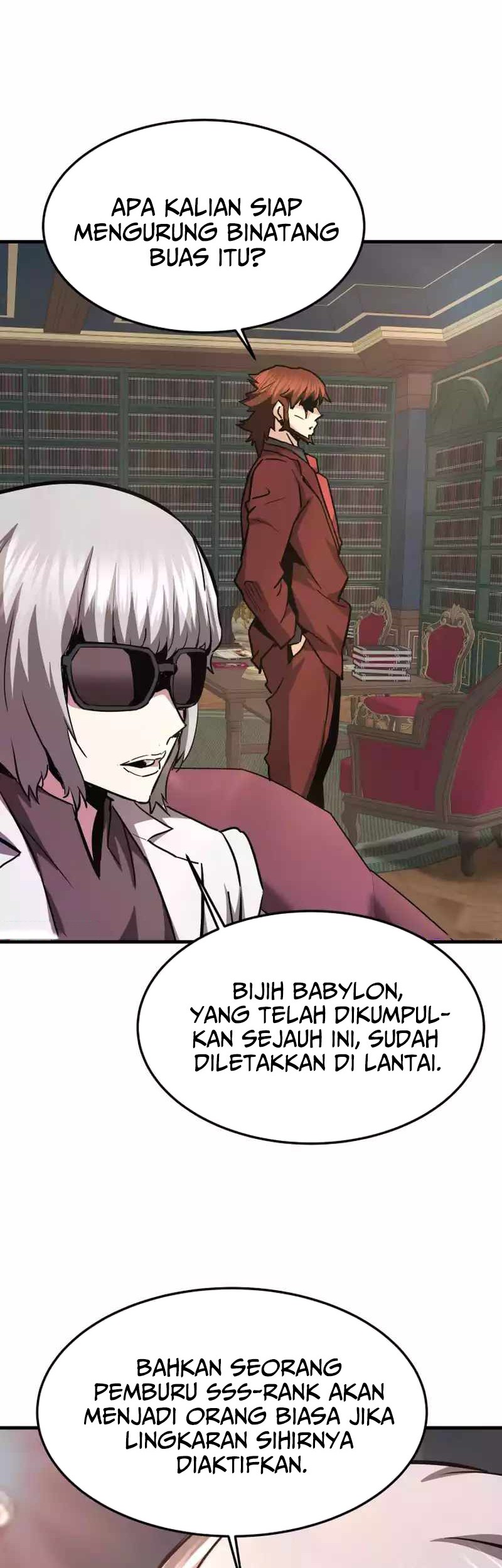 Han Dae Sung Returned From Hell Chapter 98 - halaman 72