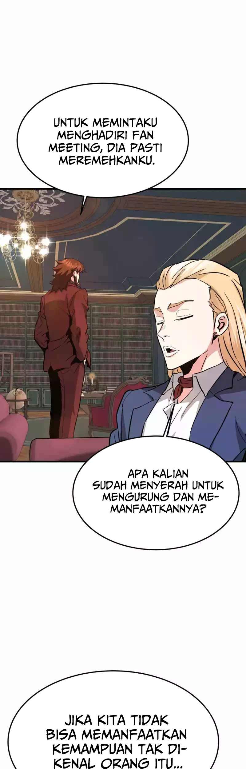 Han Dae Sung Returned From Hell Chapter 98 - halaman 74