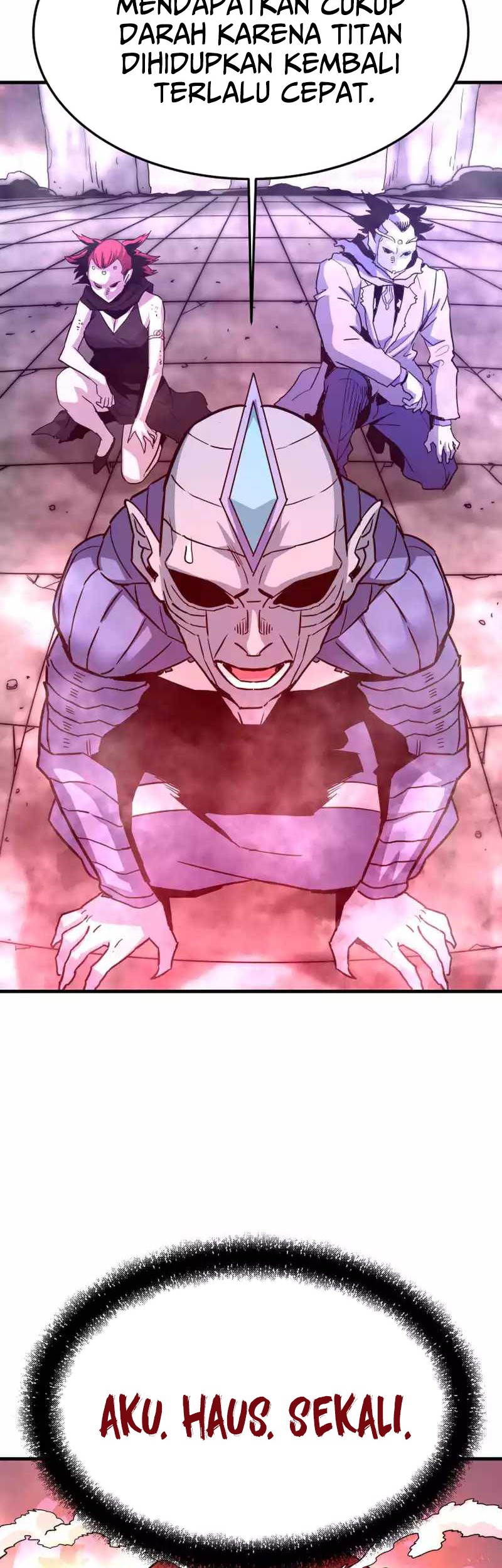 Han Dae Sung Returned From Hell Chapter 98 - halaman 9