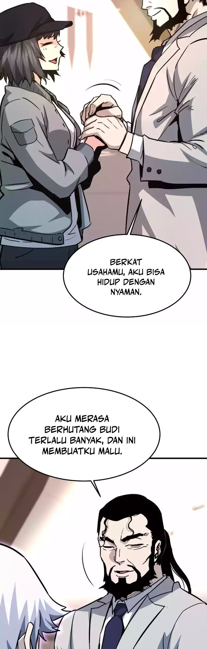 Han Dae Sung Returned From Hell Chapter 99 - halaman 10