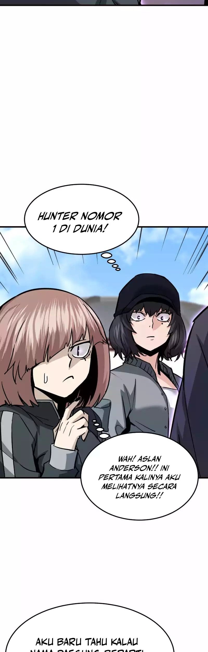 Han Dae Sung Returned From Hell Chapter 99 - halaman 14