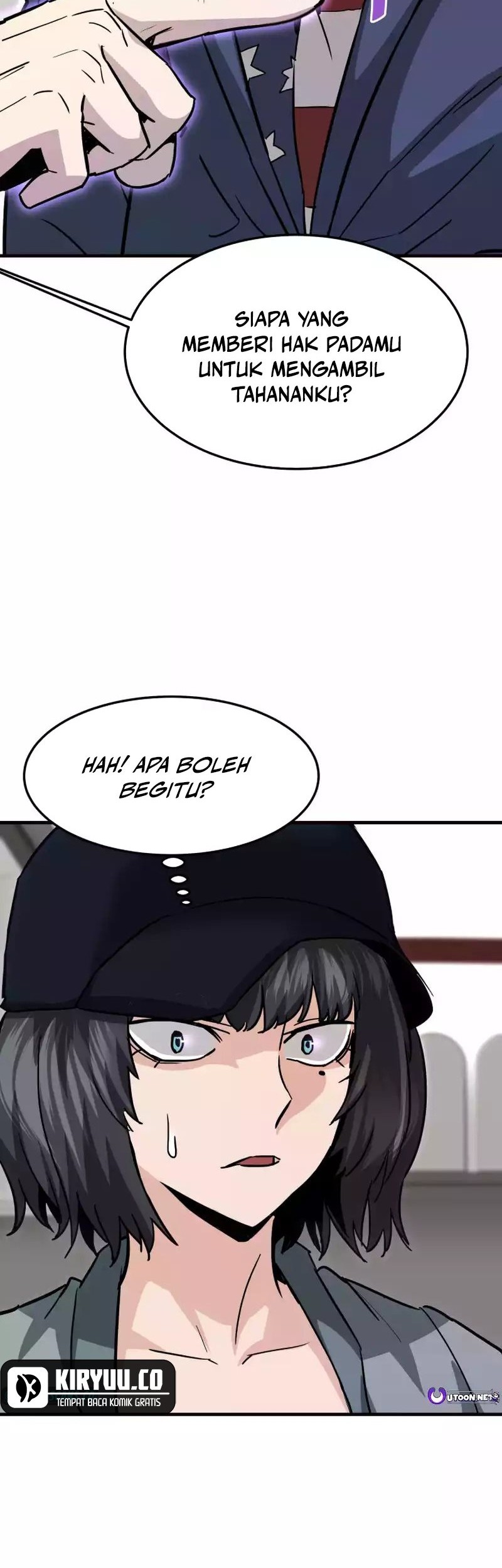 Han Dae Sung Returned From Hell Chapter 99 - halaman 16