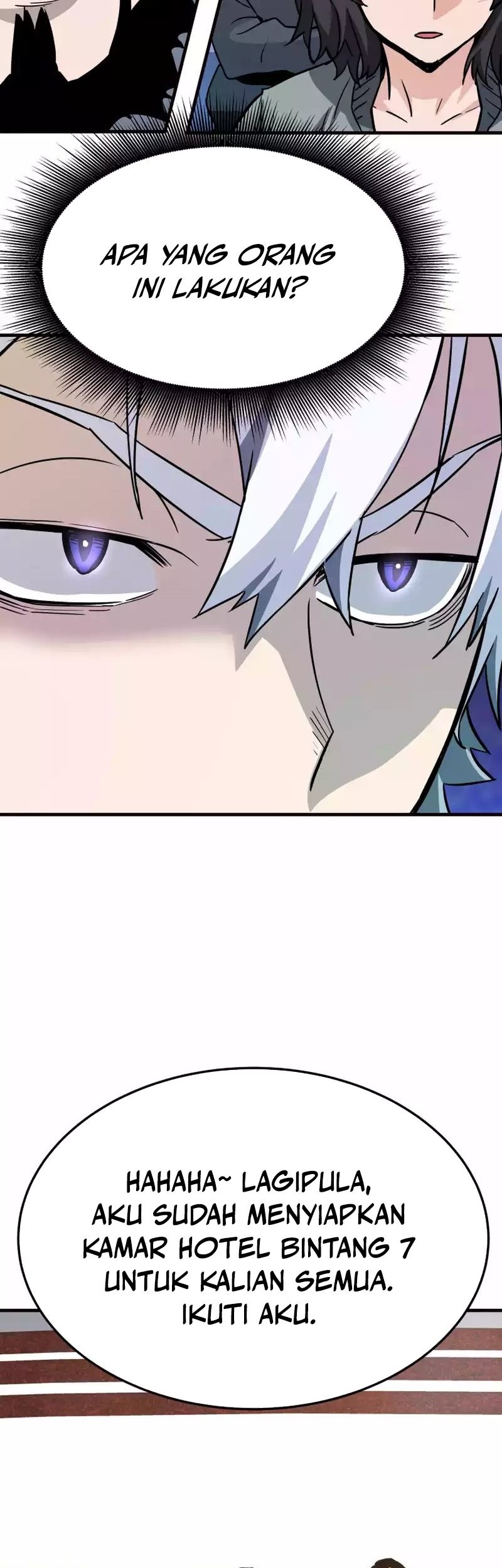 Han Dae Sung Returned From Hell Chapter 99 - halaman 19