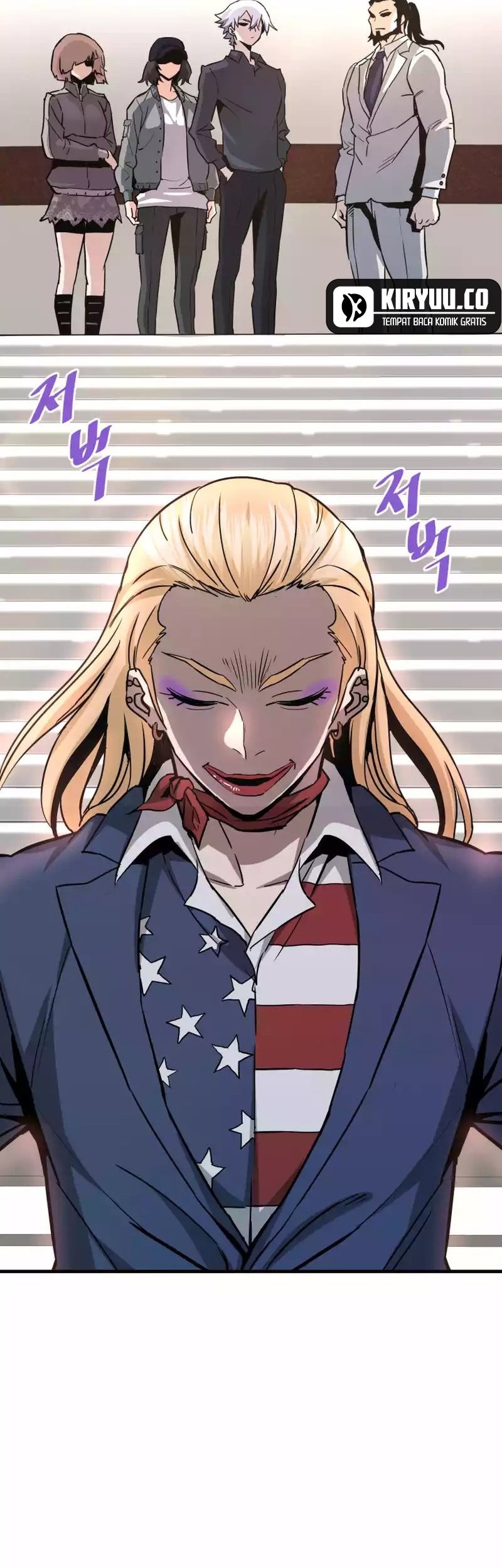 Han Dae Sung Returned From Hell Chapter 99 - halaman 20
