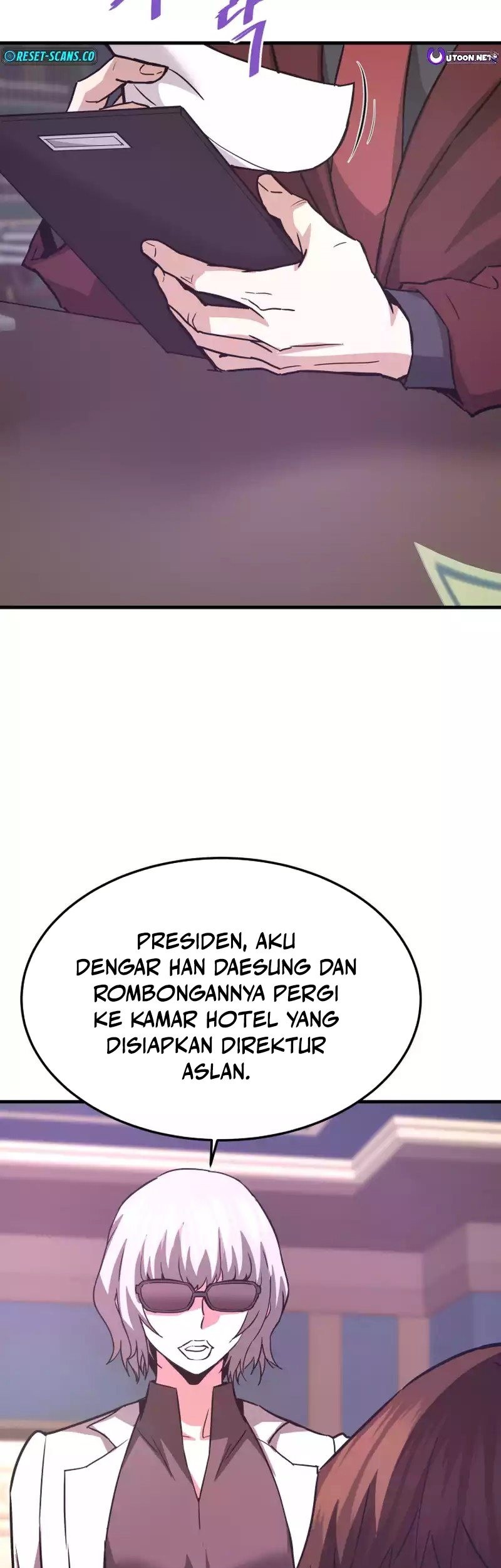 Han Dae Sung Returned From Hell Chapter 99 - halaman 23