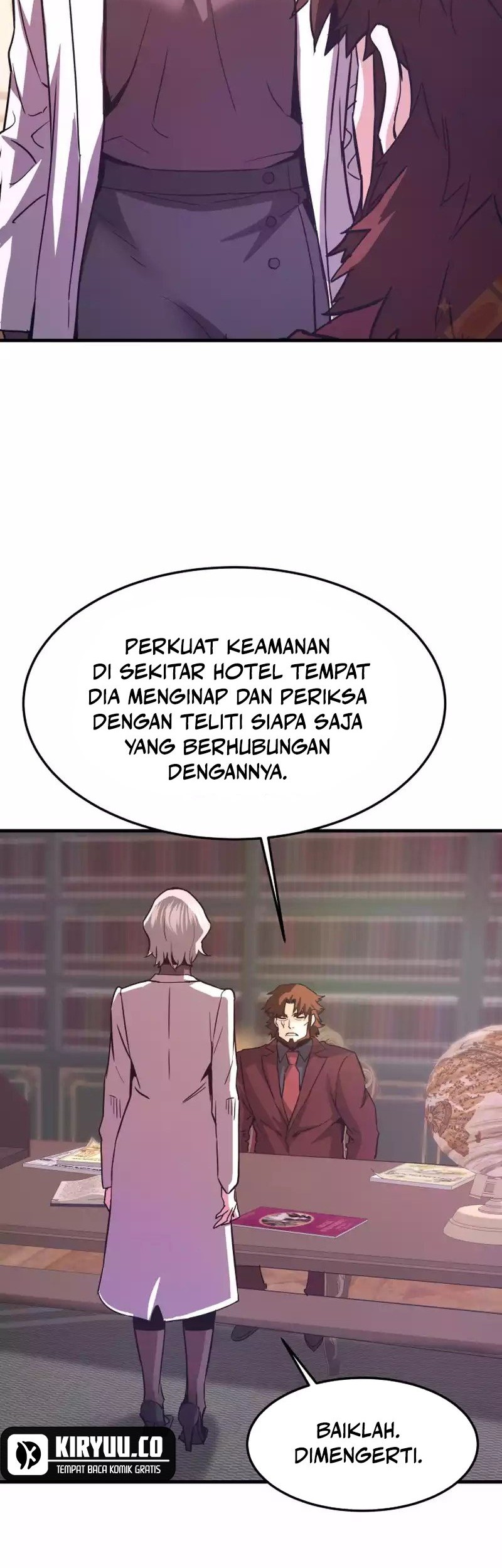 Han Dae Sung Returned From Hell Chapter 99 - halaman 24