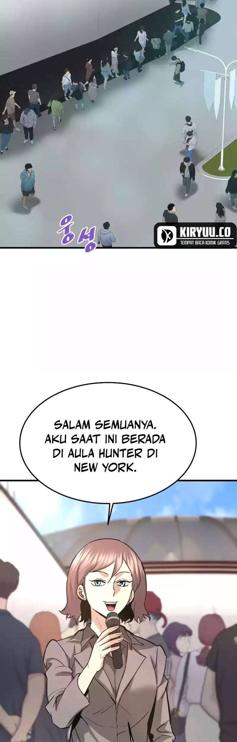 Han Dae Sung Returned From Hell Chapter 99 - halaman 30