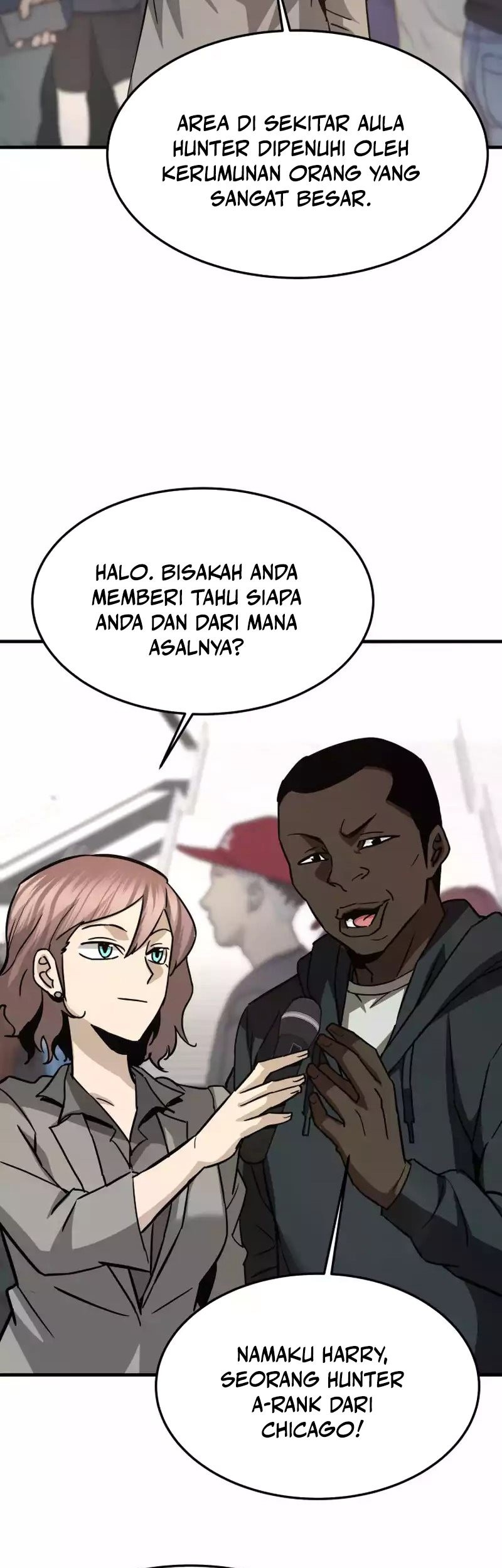 Han Dae Sung Returned From Hell Chapter 99 - halaman 31