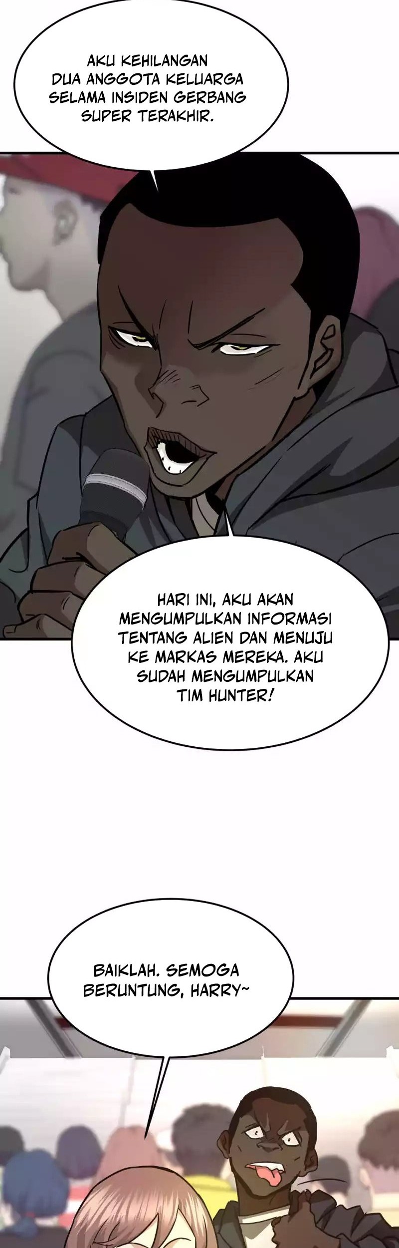 Han Dae Sung Returned From Hell Chapter 99 - halaman 32