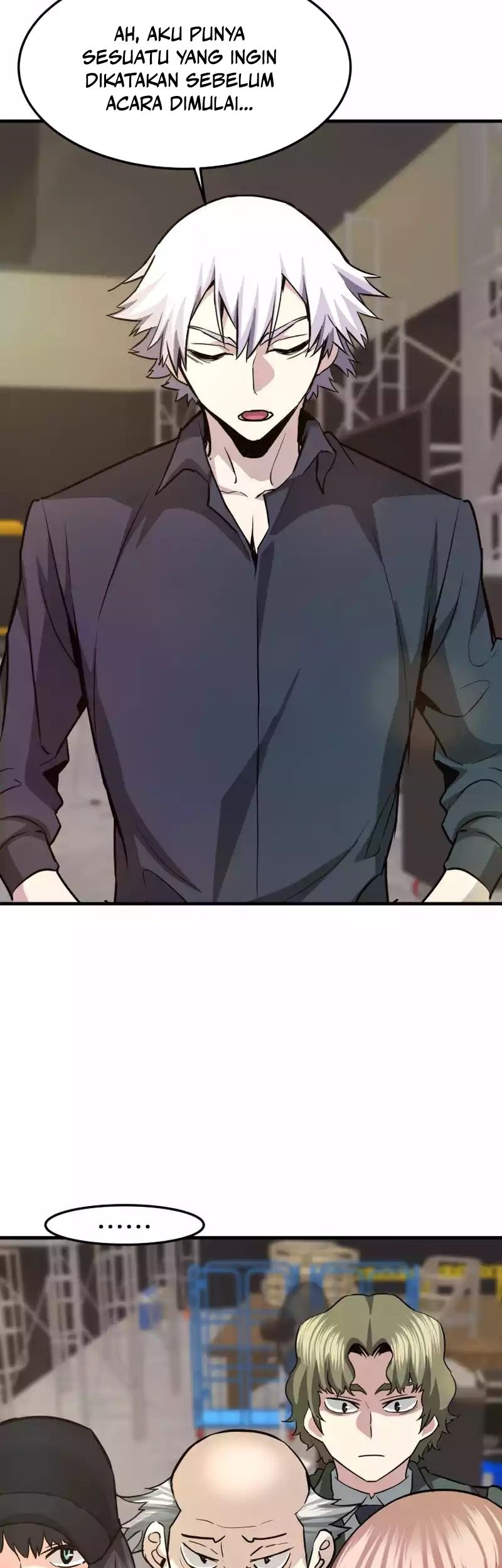 Han Dae Sung Returned From Hell Chapter 99 - halaman 35