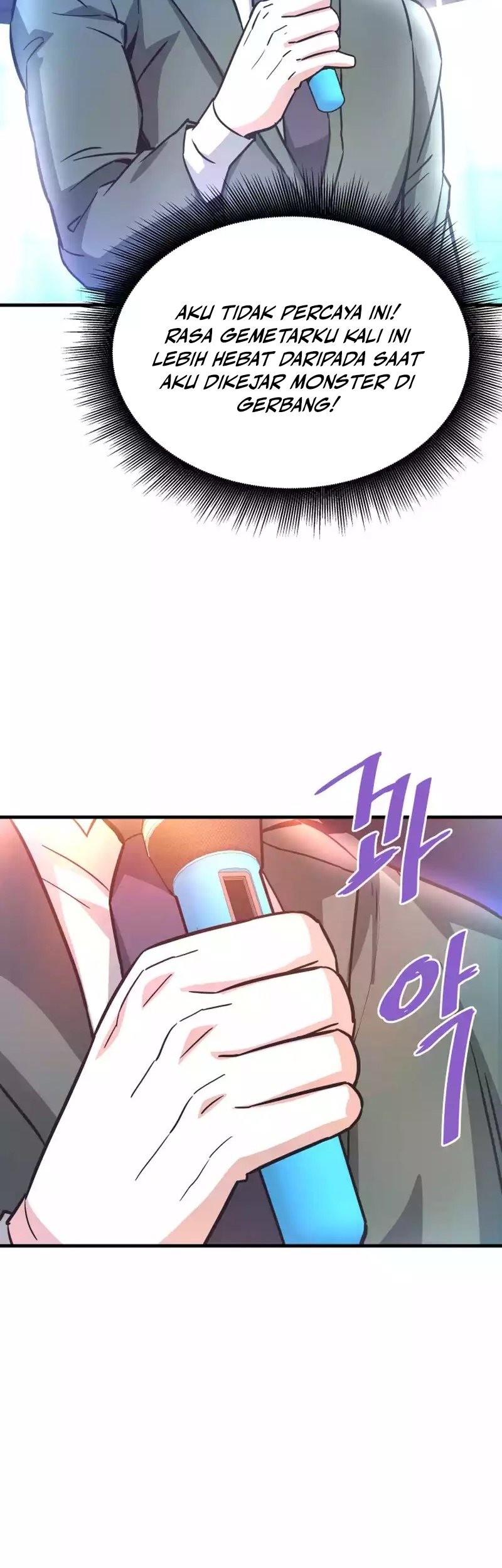 Han Dae Sung Returned From Hell Chapter 99 - halaman 39