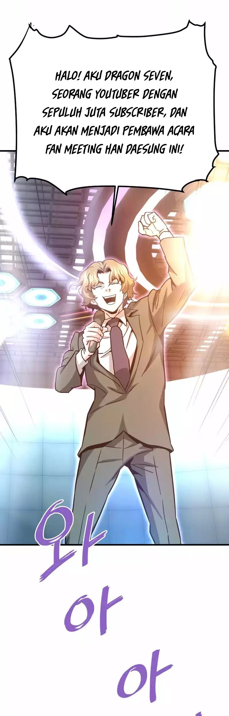 Han Dae Sung Returned From Hell Chapter 99 - halaman 40