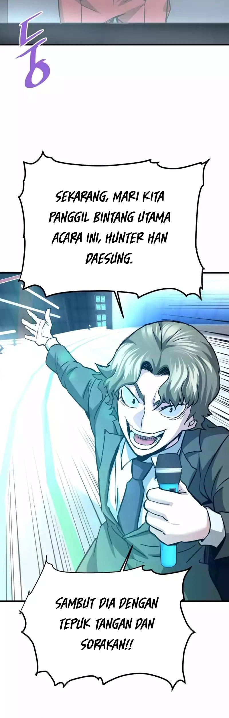 Han Dae Sung Returned From Hell Chapter 99 - halaman 45