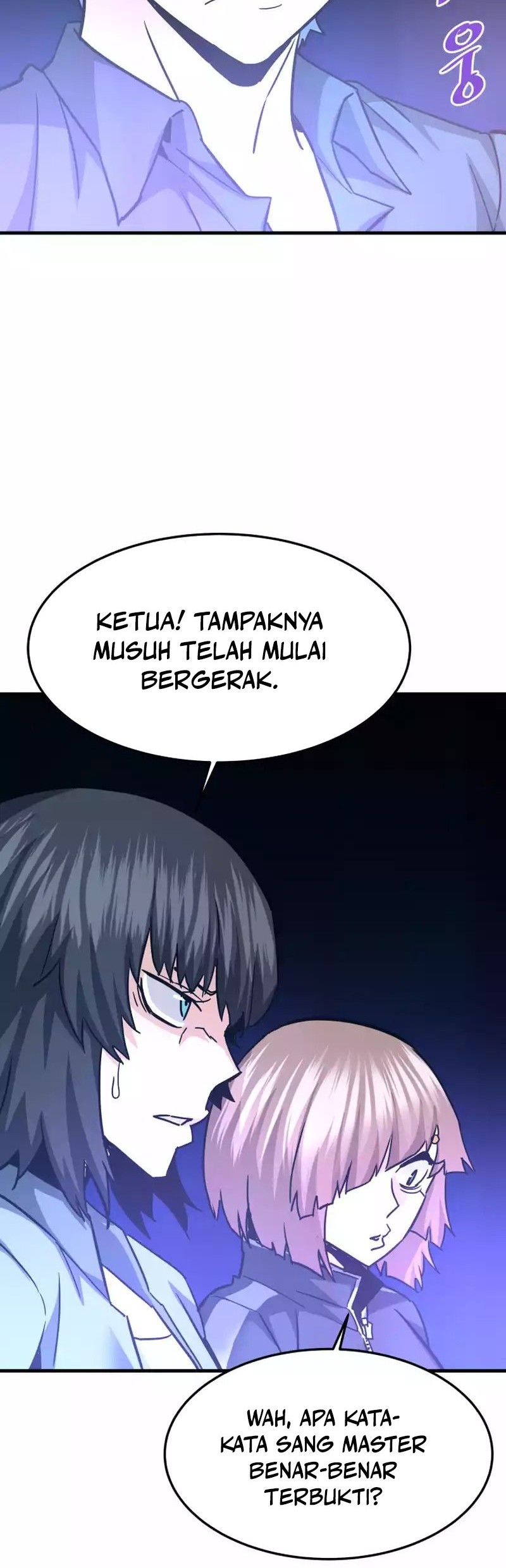 Han Dae Sung Returned From Hell Chapter 99 - halaman 54