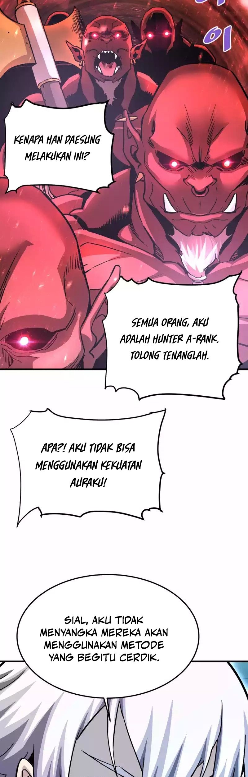 Han Dae Sung Returned From Hell Chapter 99 - halaman 59