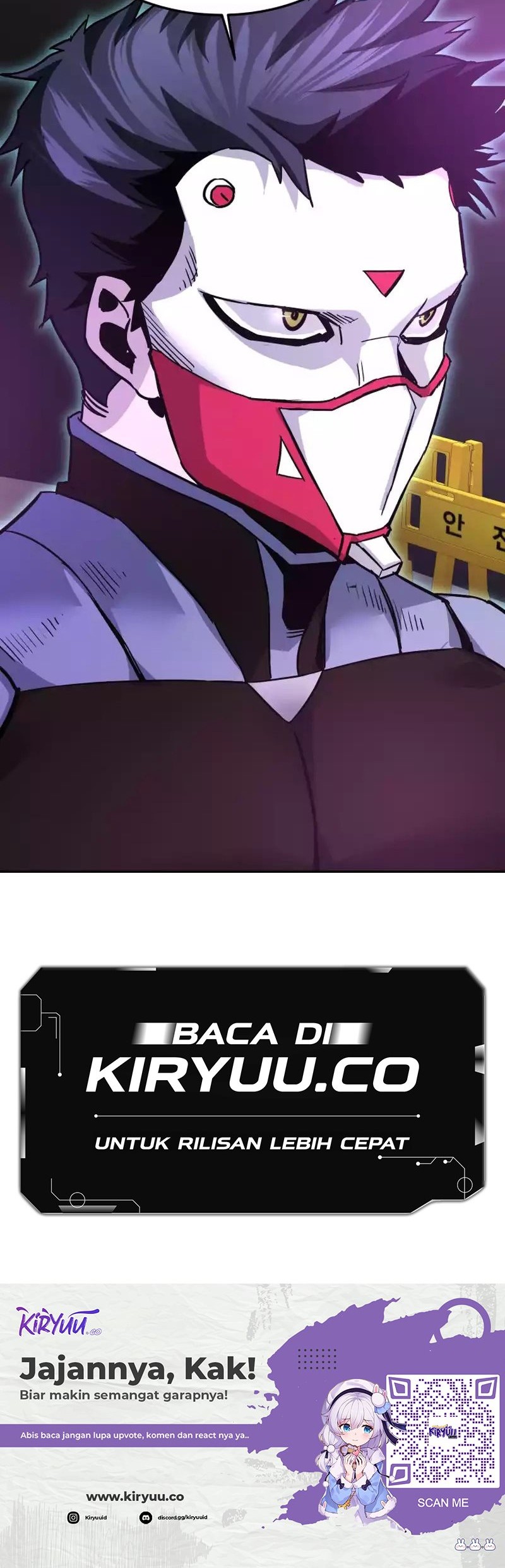 Han Dae Sung Returned From Hell Chapter 99 - halaman 62