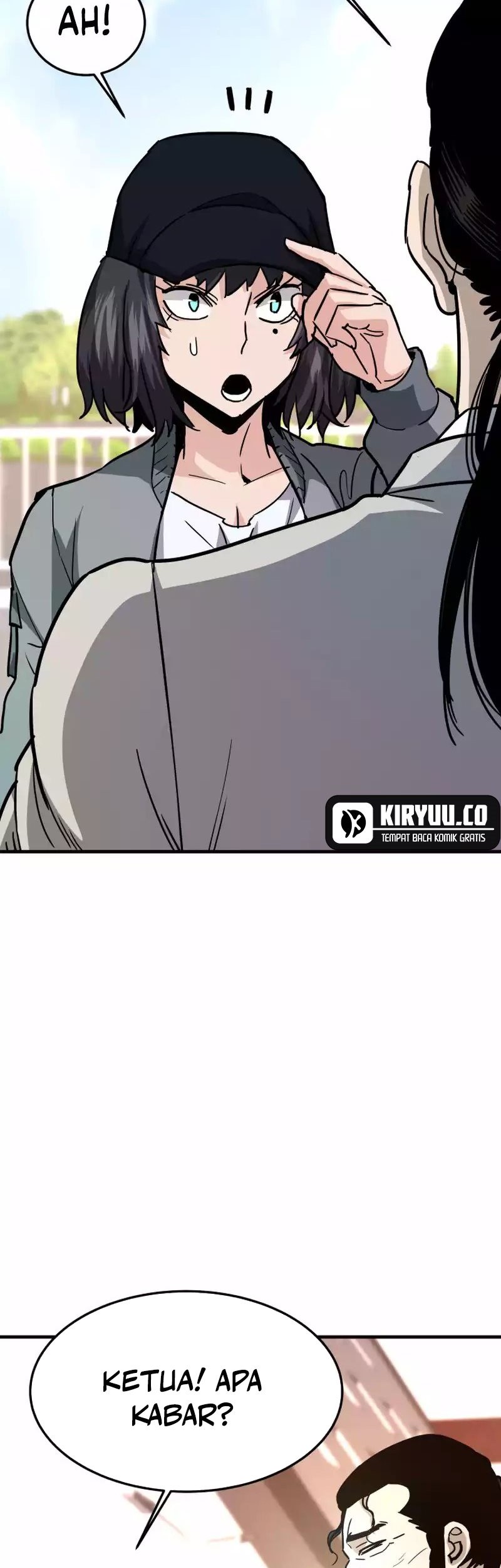 Han Dae Sung Returned From Hell Chapter 99 - halaman 9