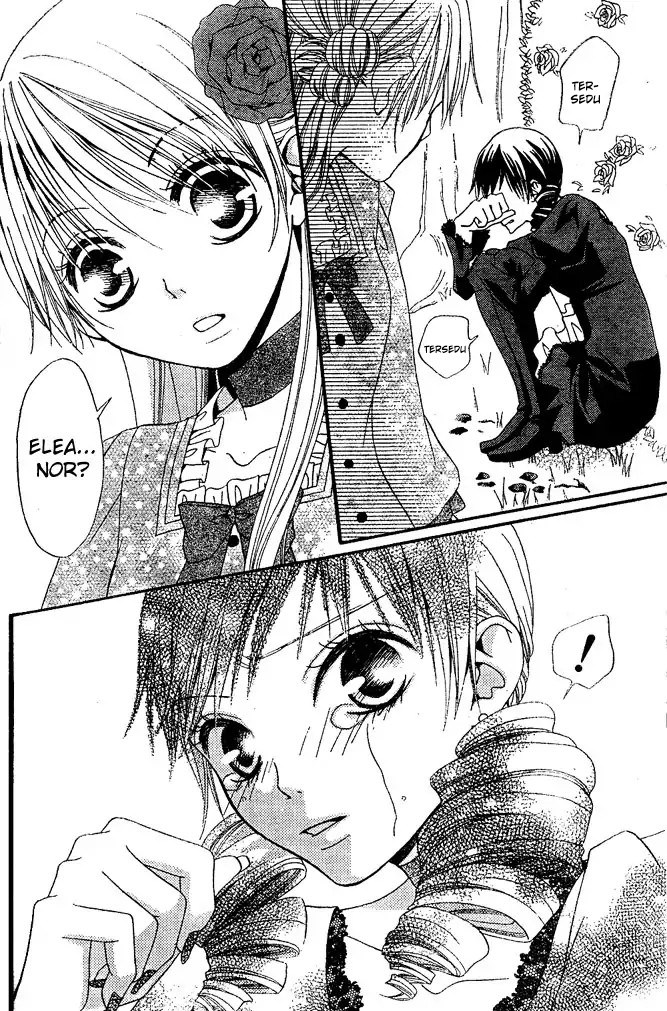 Hana to Akuma Chapter 10 - halaman 12