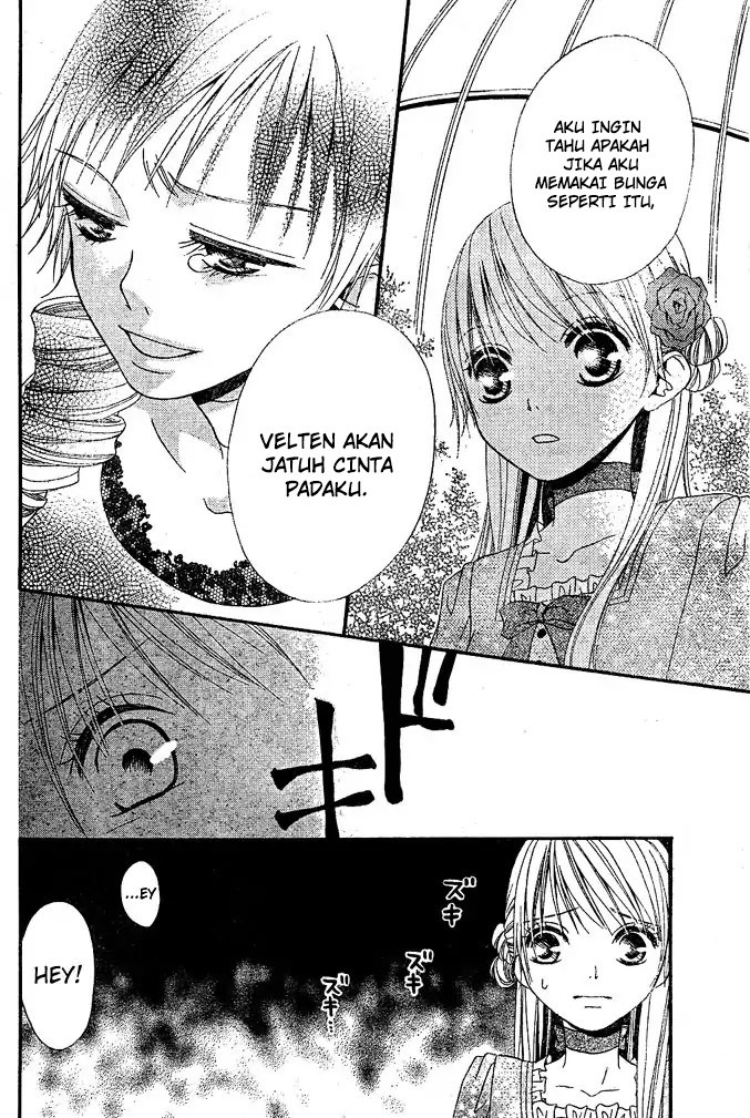 Hana to Akuma Chapter 10 - halaman 14