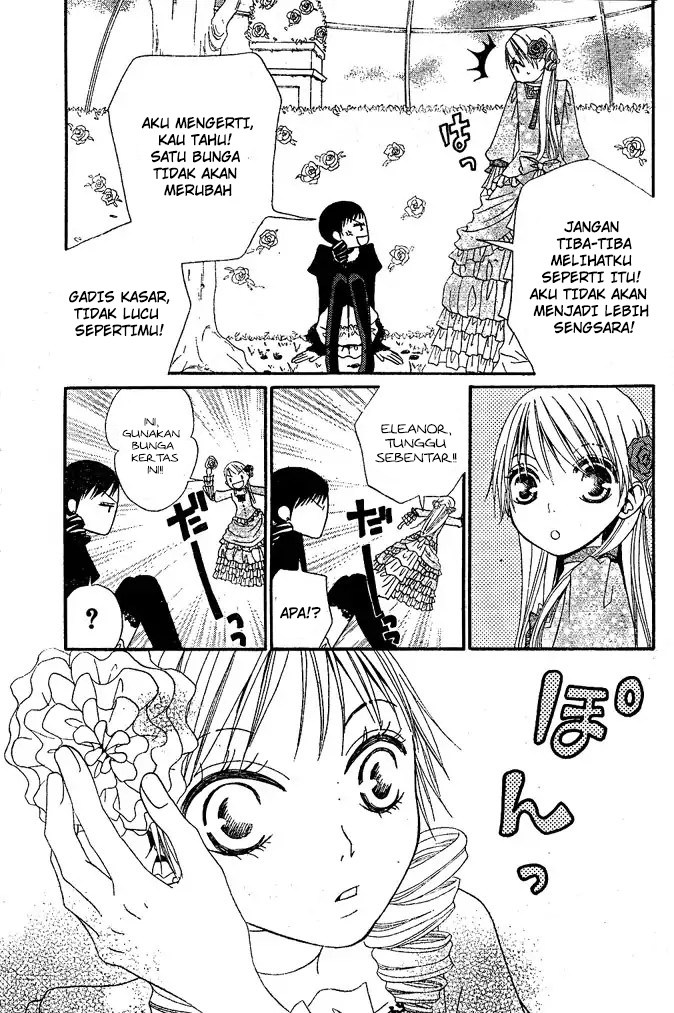 Hana to Akuma Chapter 10 - halaman 15