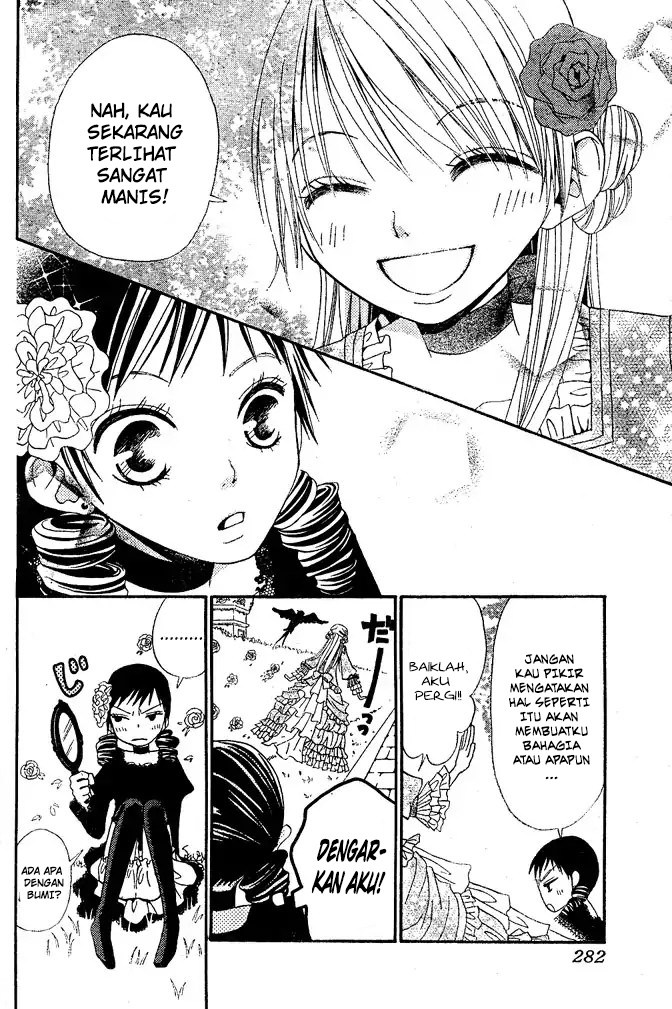 Hana to Akuma Chapter 10 - halaman 16