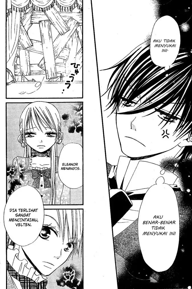 Hana to Akuma Chapter 10 - halaman 18