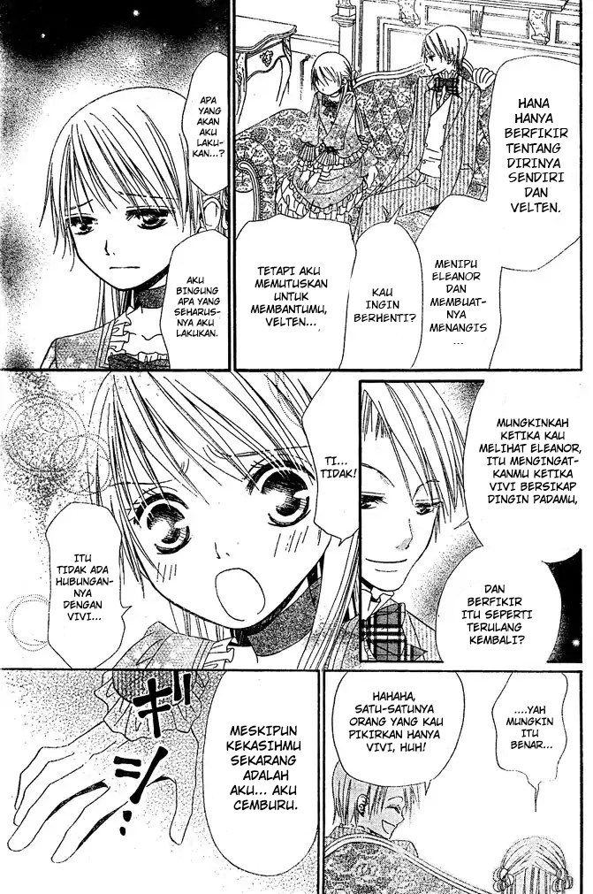 Hana to Akuma Chapter 10 - halaman 19