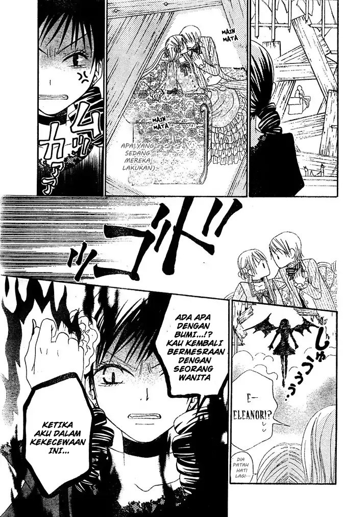 Hana to Akuma Chapter 10 - halaman 21