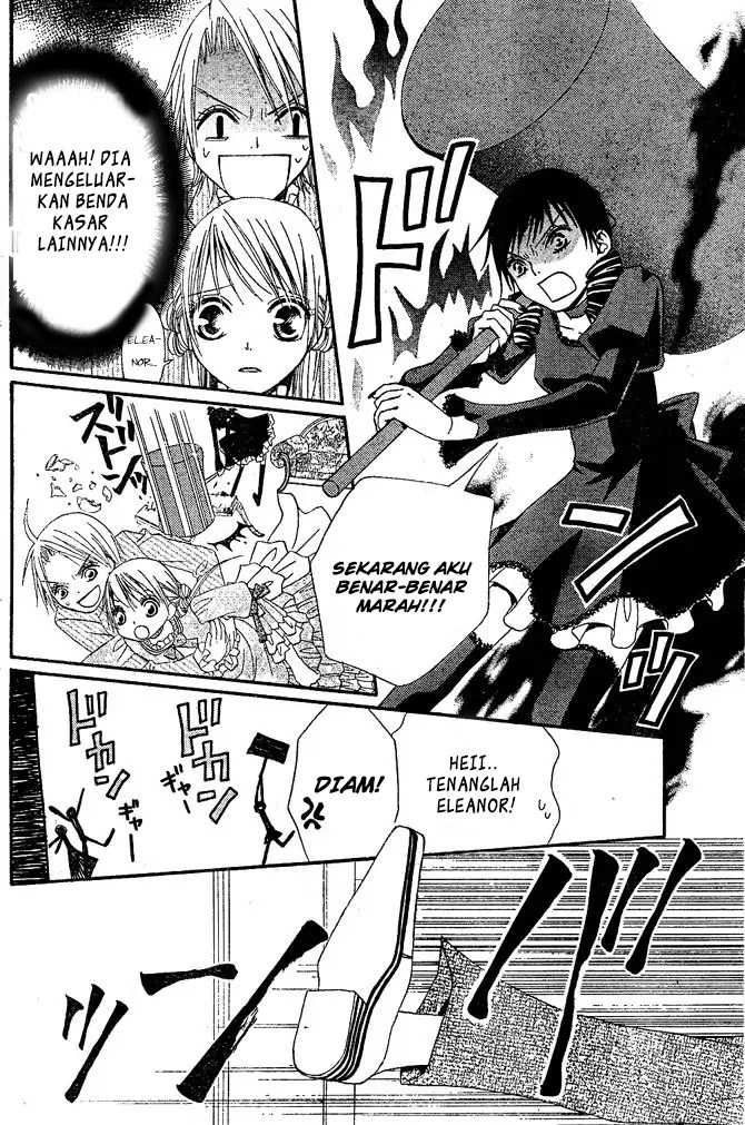 Hana to Akuma Chapter 10 - halaman 22