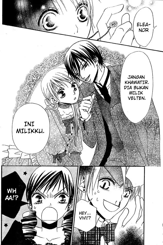 Hana to Akuma Chapter 10 - halaman 26