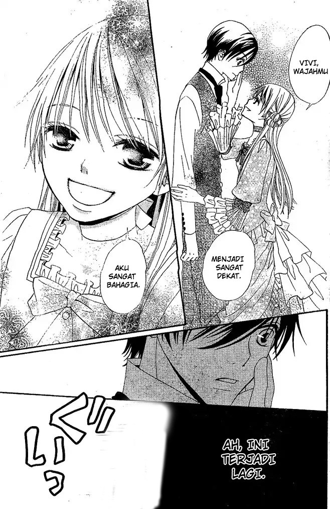 Hana to Akuma Chapter 10 - halaman 7