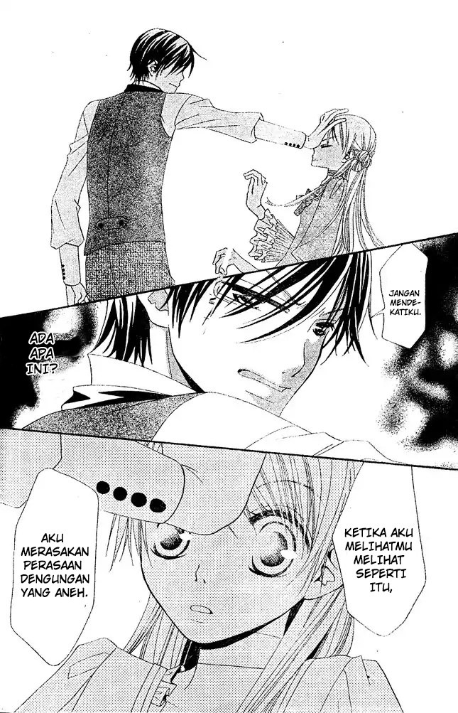 Hana to Akuma Chapter 10 - halaman 8