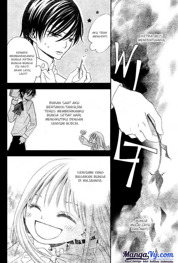 Hana to Akuma Chapter 2 - halaman 10