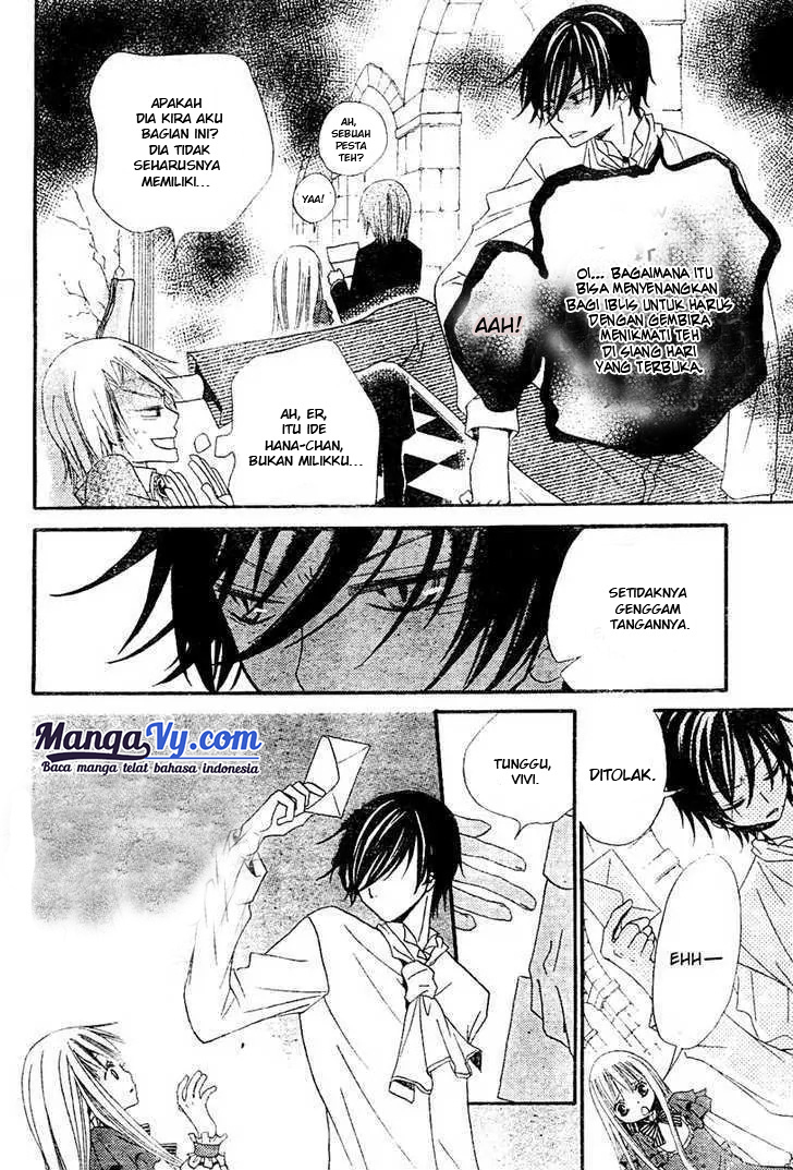 Hana to Akuma Chapter 2 - halaman 14