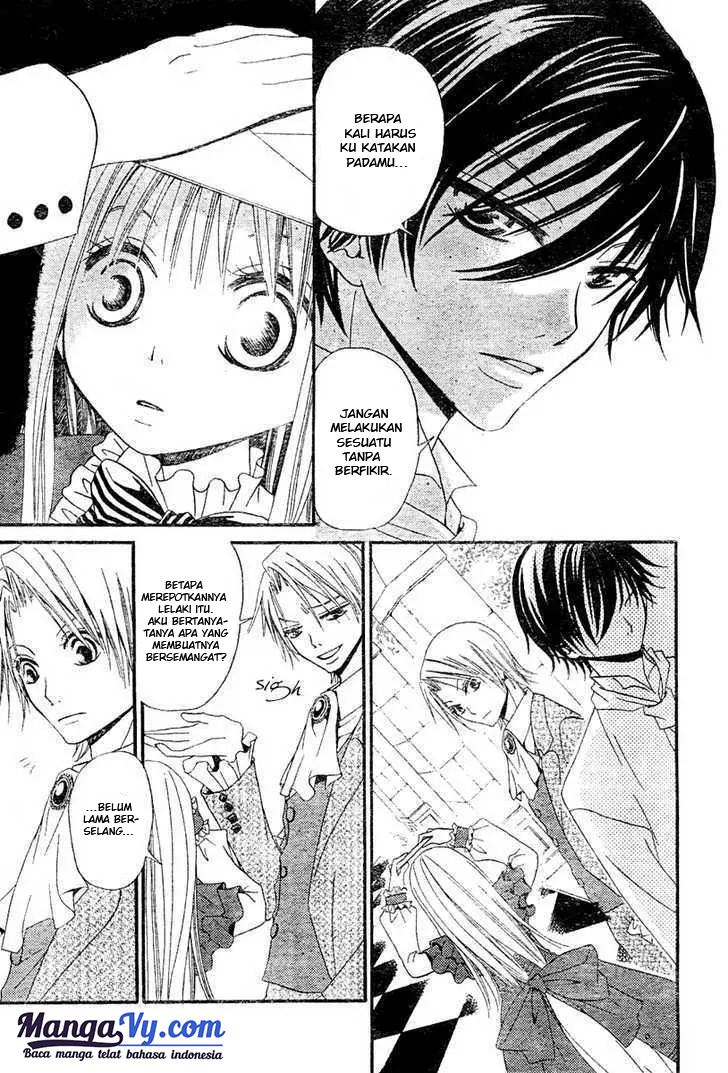 Hana to Akuma Chapter 2 - halaman 15
