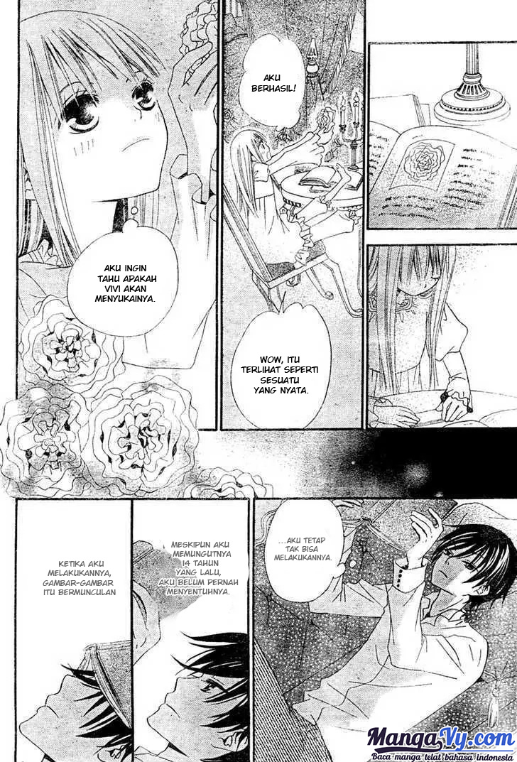 Hana to Akuma Chapter 2 - halaman 18
