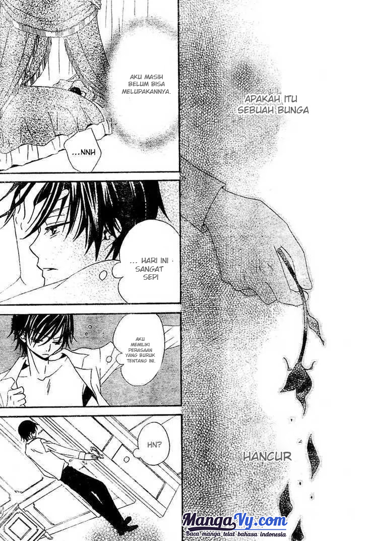 Hana to Akuma Chapter 2 - halaman 19