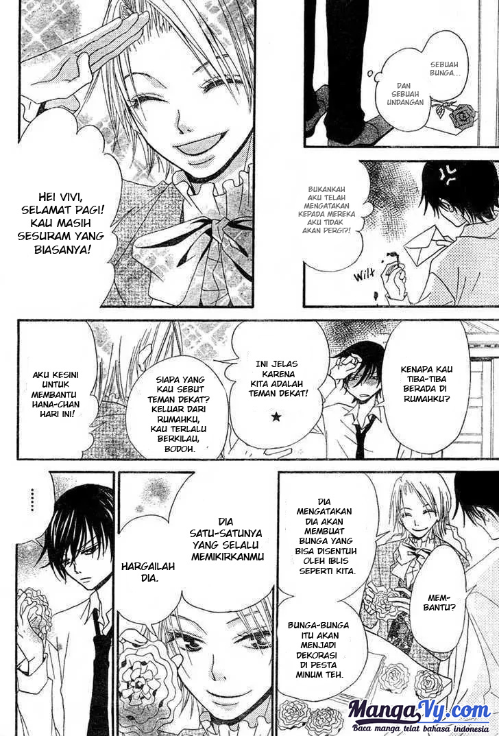 Hana to Akuma Chapter 2 - halaman 20