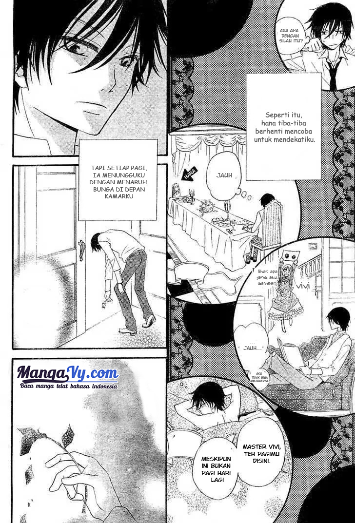 Hana to Akuma Chapter 2 - halaman 24