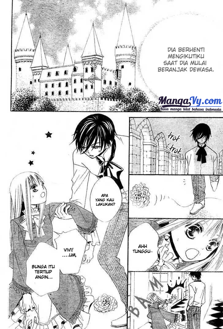 Hana to Akuma Chapter 2 - halaman 26