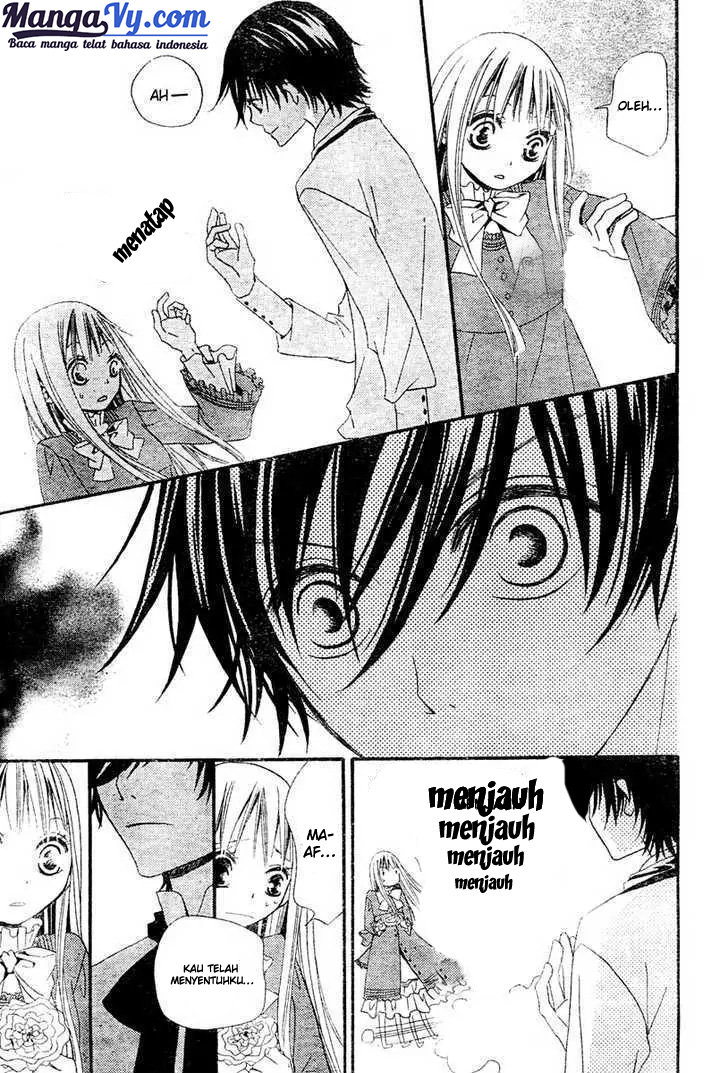 Hana to Akuma Chapter 2 - halaman 27