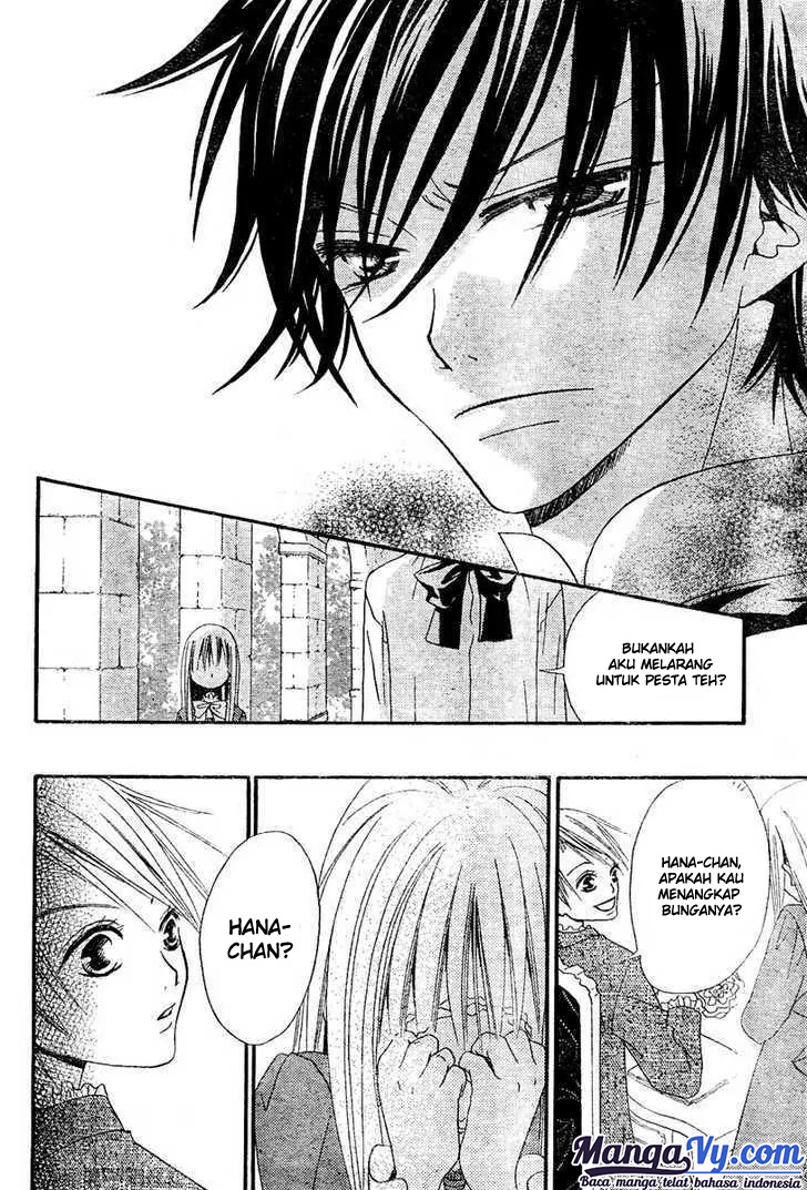 Hana to Akuma Chapter 2 - halaman 28