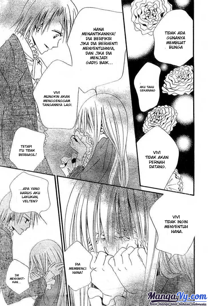 Hana to Akuma Chapter 2 - halaman 29