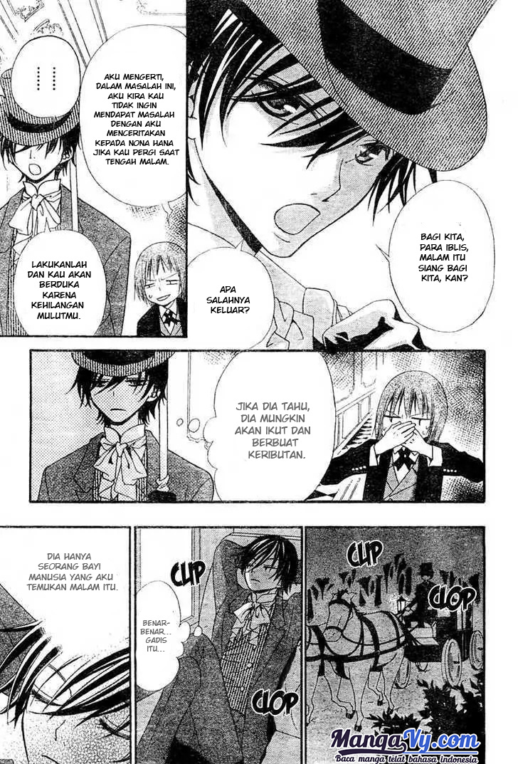 Hana to Akuma Chapter 2 - halaman 3