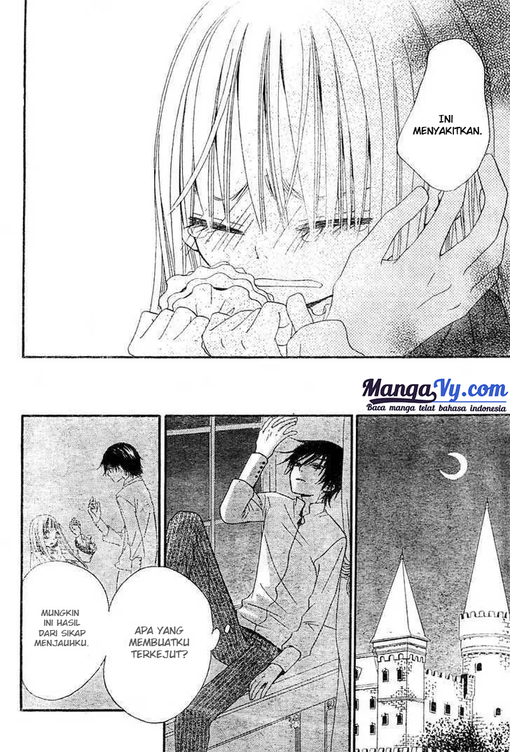Hana to Akuma Chapter 2 - halaman 30