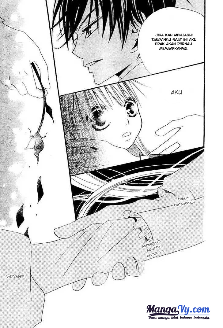 Hana to Akuma Chapter 2 - halaman 36