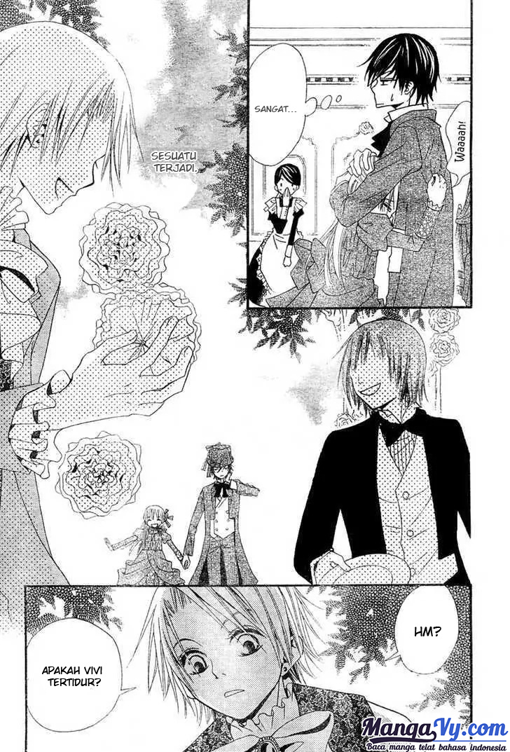 Hana to Akuma Chapter 2 - halaman 38